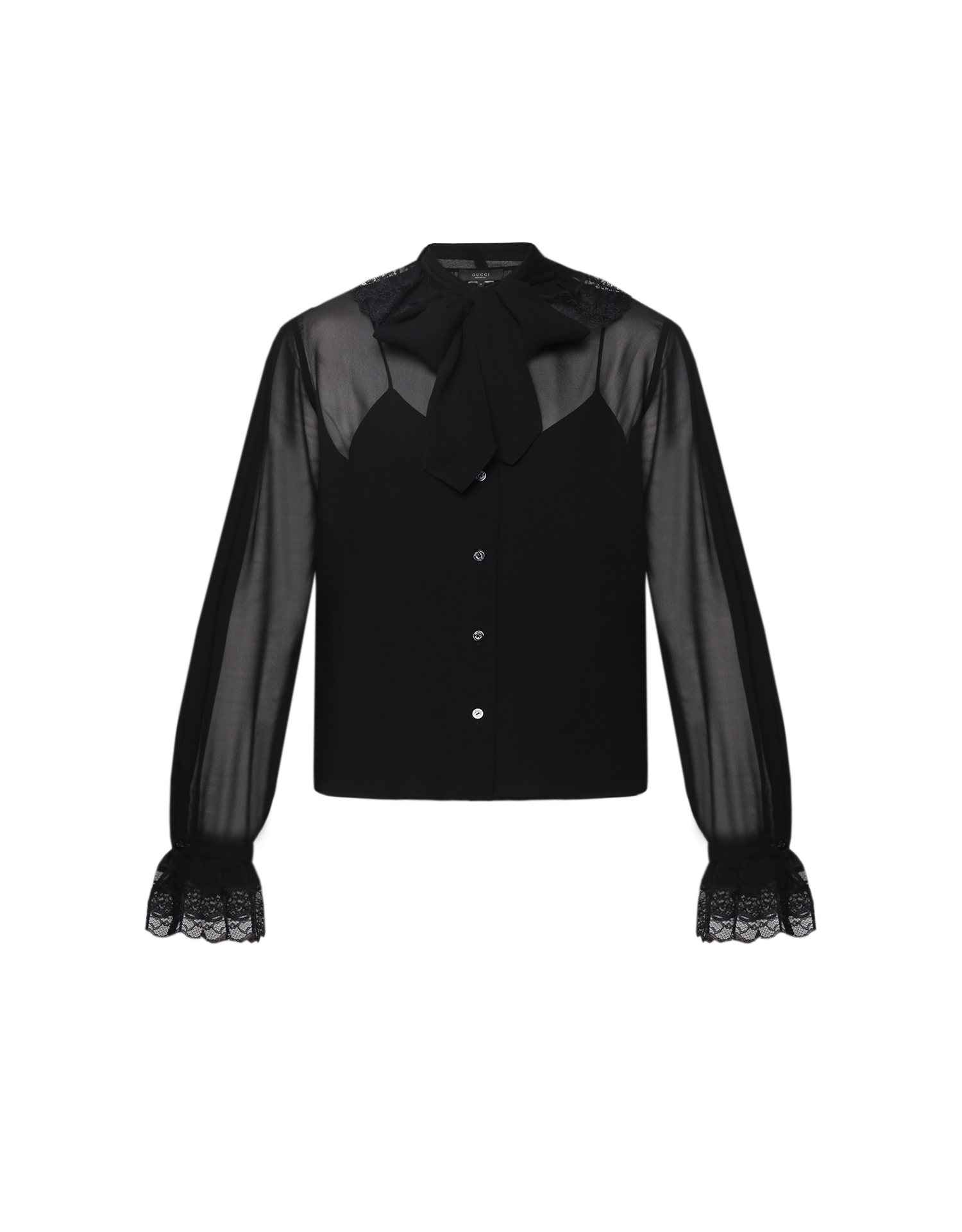 GUCCI Блуза 48755